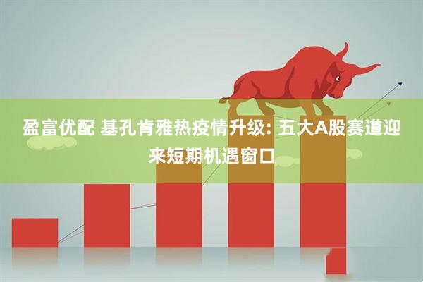 盈富优配 基孔肯雅热疫情升级: 五大A股赛道迎来短期机遇窗口