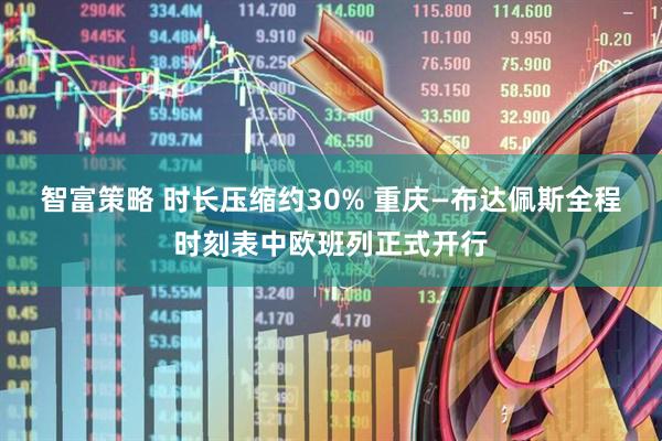 智富策略 时长压缩约30% 重庆—布达佩斯全程时刻表中欧班列正式开行