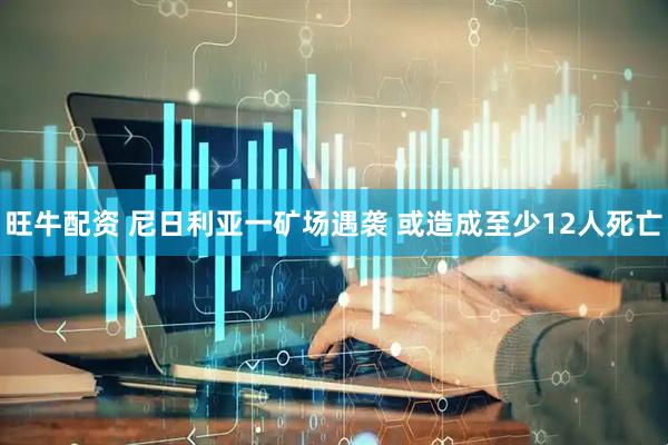 旺牛配资 尼日利亚一矿场遇袭 或造成至少12人死亡